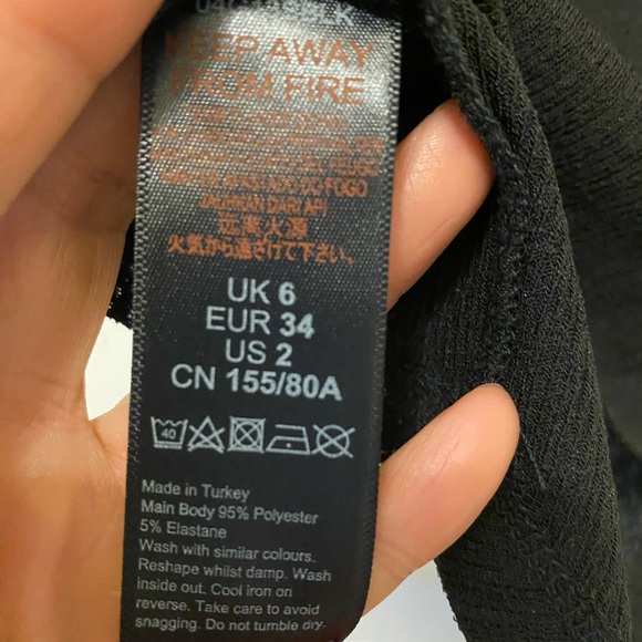 Top shop Y2K top - Picture 3 of 5